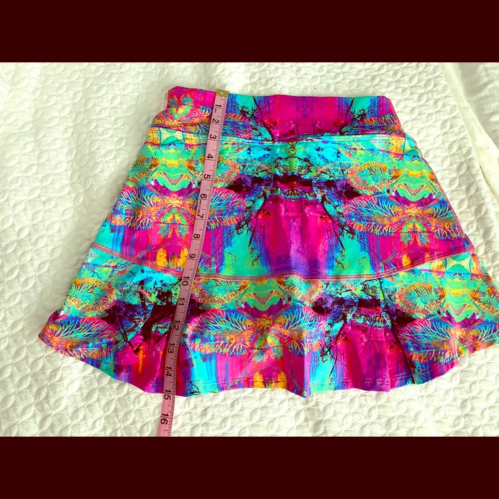 Adorable tennis skirt